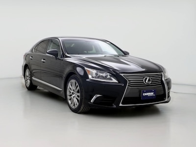 2013 Lexus LS 460 -
                Boston, MA