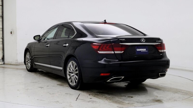 2013 Lexus LS 460 2