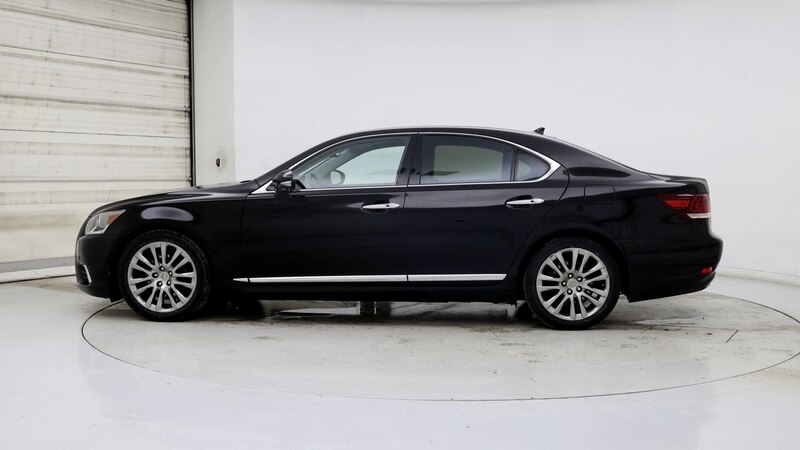 2013 Lexus LS 460 3