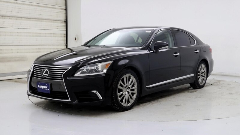 2013 Lexus LS 460 4