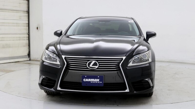 2013 Lexus LS 460 5