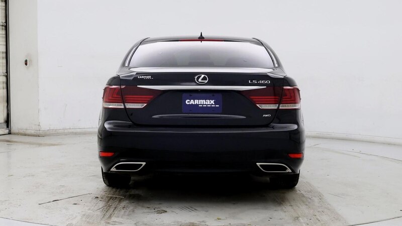 2013 Lexus LS 460 6