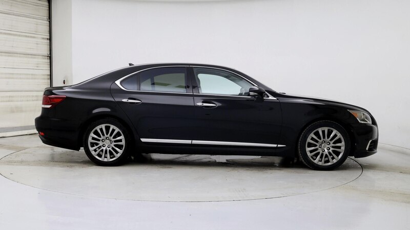 2013 Lexus LS 460 7