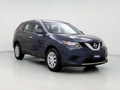 2015 Nissan Rogue S -
                Waterbury, CT