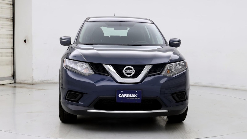 2015 Nissan Rogue S 5