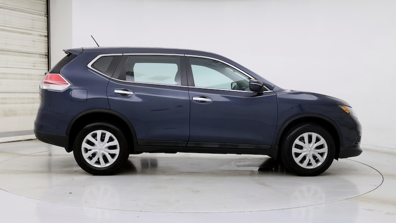 2015 Nissan Rogue S 7