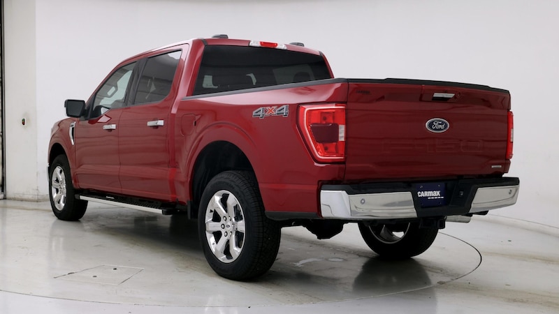 2022 Ford F-150 XLT 2