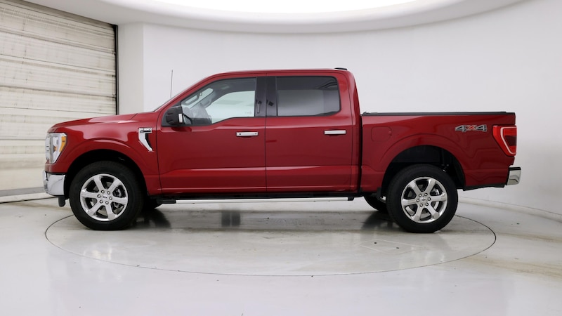 2022 Ford F-150 XLT 3