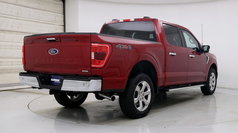 2022 Ford F-150 XLT 8