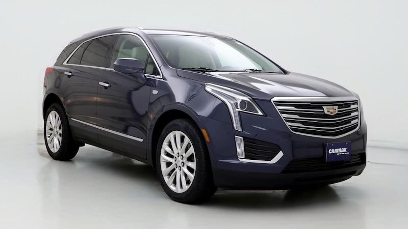 2019 Cadillac XT5 Luxury Hero Image