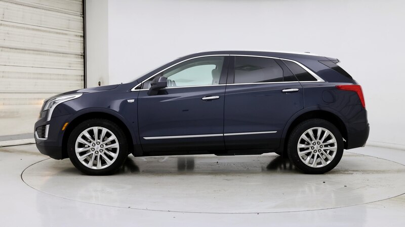 2019 Cadillac XT5 Luxury 3