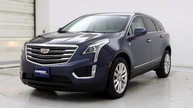 2019 Cadillac XT5 Luxury 4