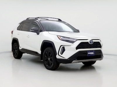 2022 Toyota RAV4 XSE -
                Boston, MA