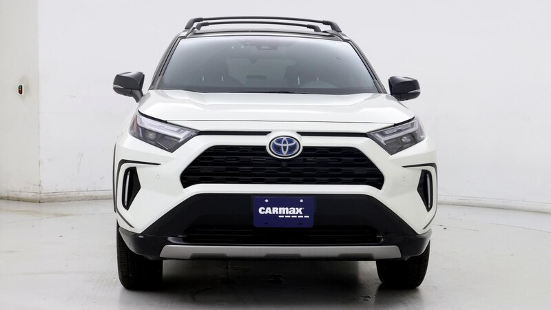 2022 Toyota RAV4 XSE 5