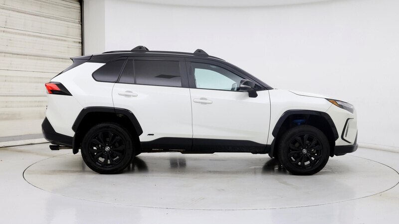 2022 Toyota RAV4 XSE 7