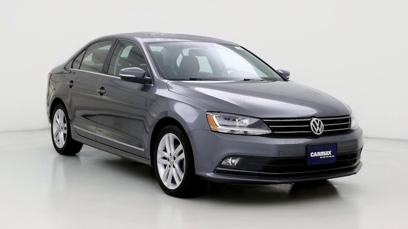 2017 Volkswagen Jetta SEL Hero Image