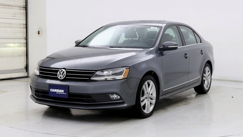 2017 Volkswagen Jetta SEL 4