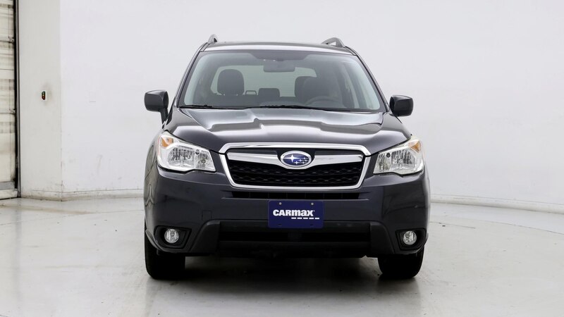 2016 Subaru Forester Limited 5