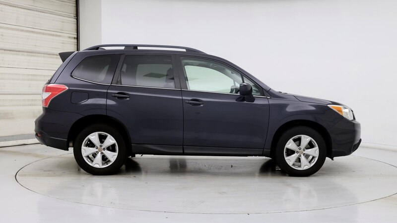 2016 Subaru Forester Limited 7