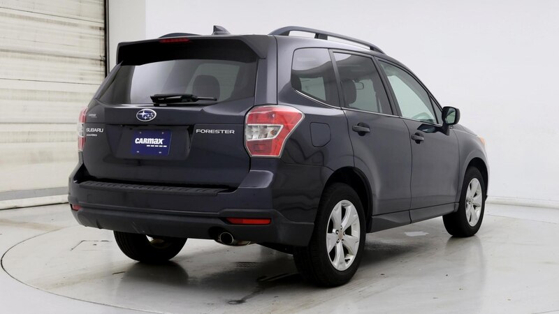 2016 Subaru Forester Limited 8