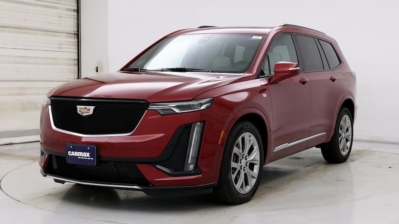 2020 Cadillac XT6 Sport 4