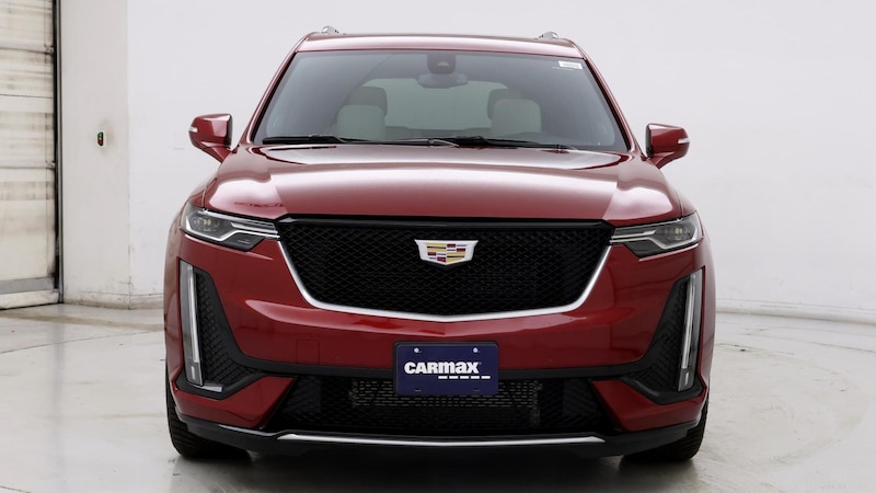 2020 Cadillac XT6 Sport 5