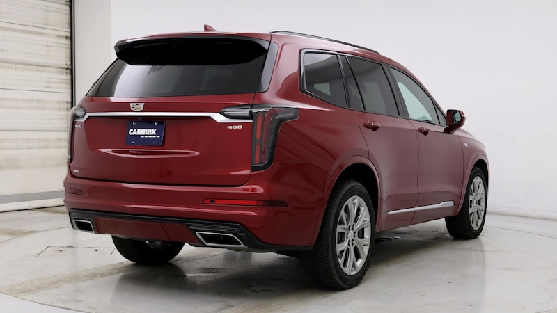 2020 Cadillac XT6 Sport 8