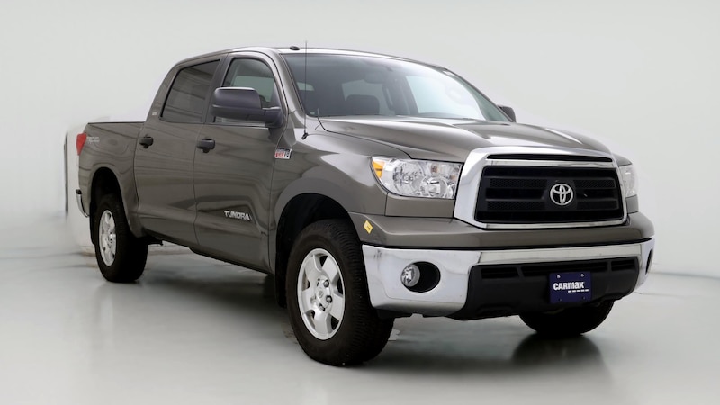 2013 Toyota Tundra  Hero Image