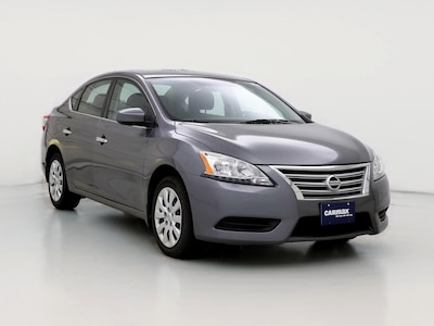 2015 Nissan Sentra SV -
                Boston, MA