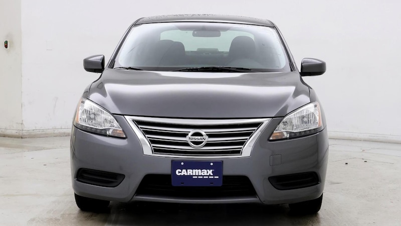 2015 Nissan Sentra SV 5