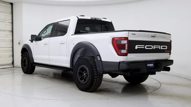 2023 Ford F-150 Raptor 2