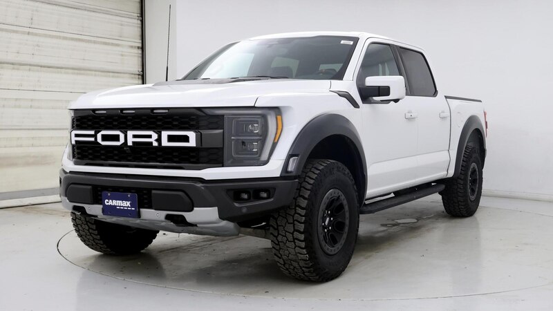 2023 Ford F-150 Raptor 4