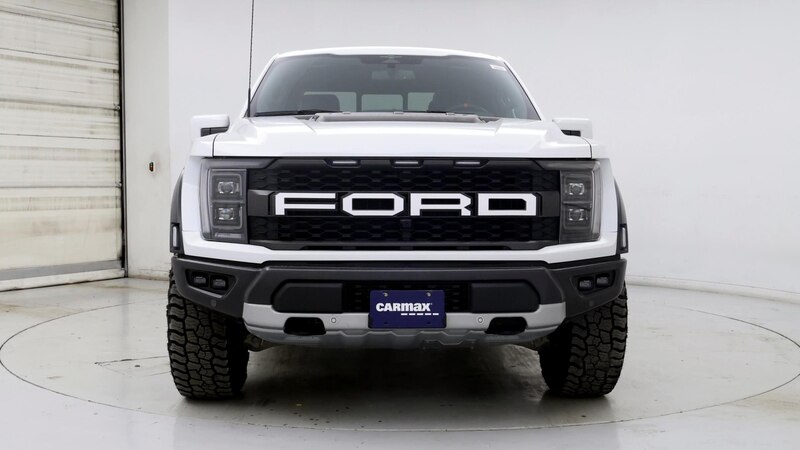 2023 Ford F-150 Raptor 5