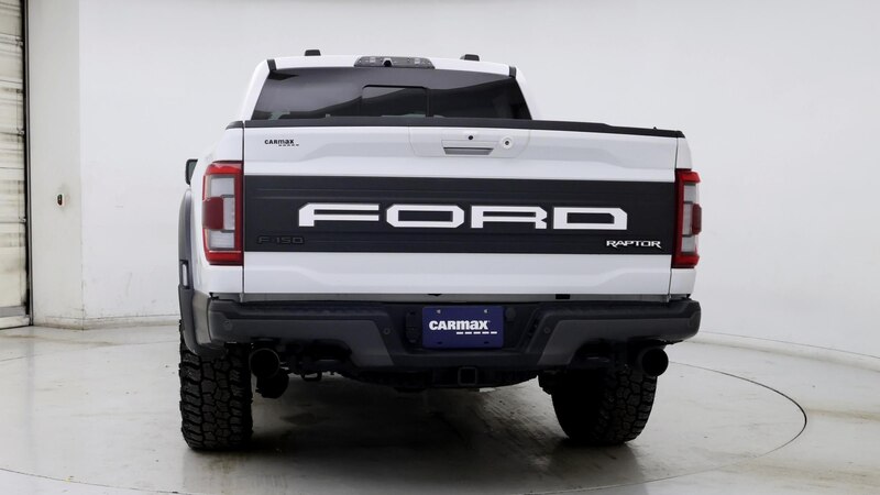 2023 Ford F-150 Raptor 6