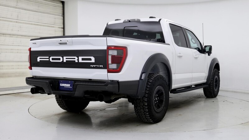 2023 Ford F-150 Raptor 8