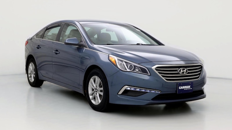 2015 Hyundai Sonata SE Hero Image