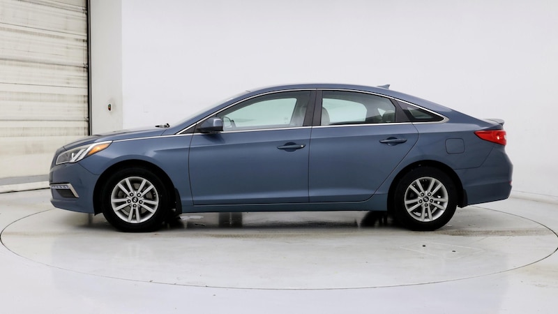 2015 Hyundai Sonata SE 3