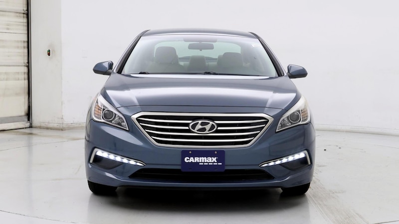 2015 Hyundai Sonata SE 5