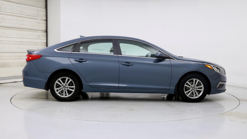 2015 Hyundai Sonata SE 7