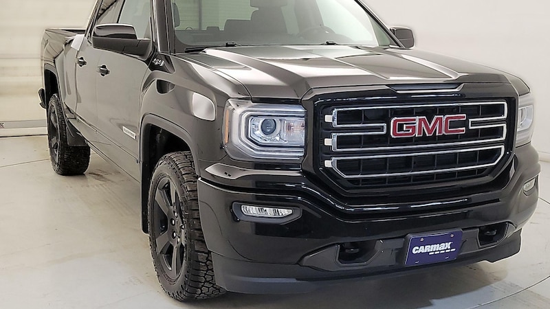 2019 GMC Sierra 1500  Hero Image