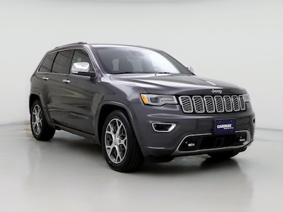 2019 Jeep Grand Cherokee Overland -
                Boston, MA