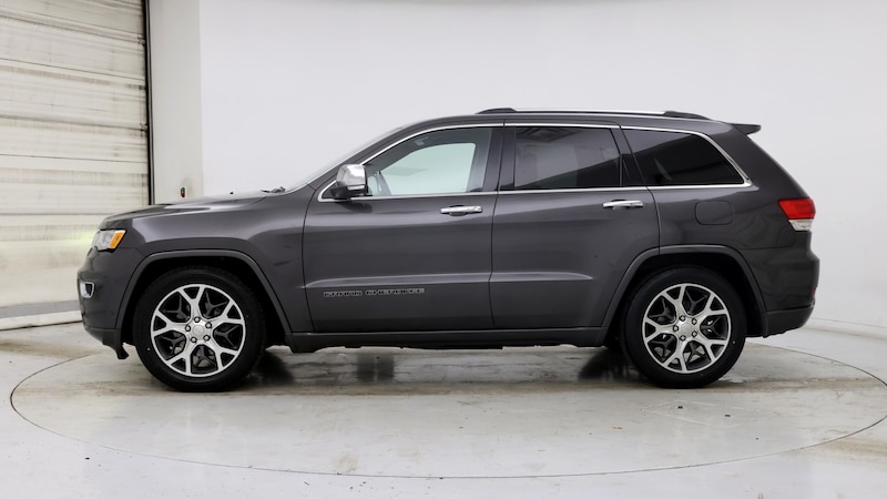 2019 Jeep Grand Cherokee Overland 3