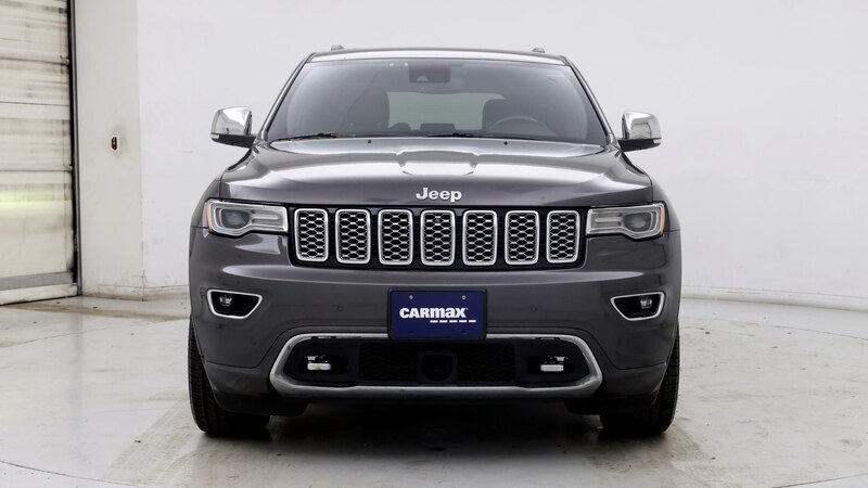 2019 Jeep Grand Cherokee Overland 5