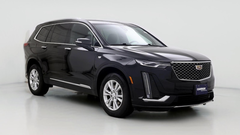 2022 Cadillac XT6 Luxury Hero Image