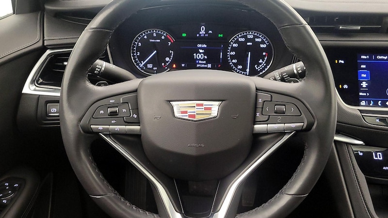 2022 Cadillac XT6 Luxury 10