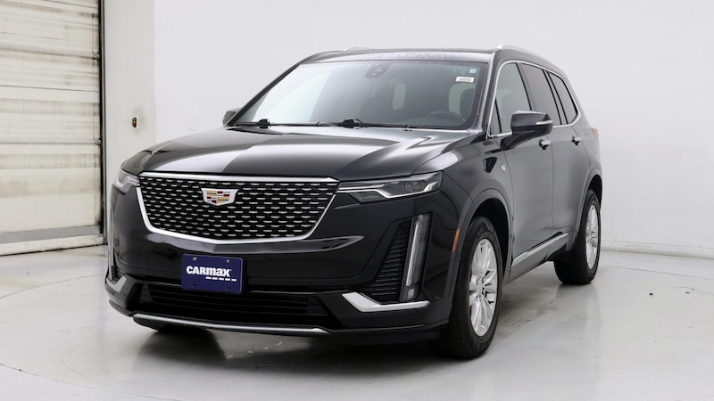 2022 Cadillac XT6 Luxury 4