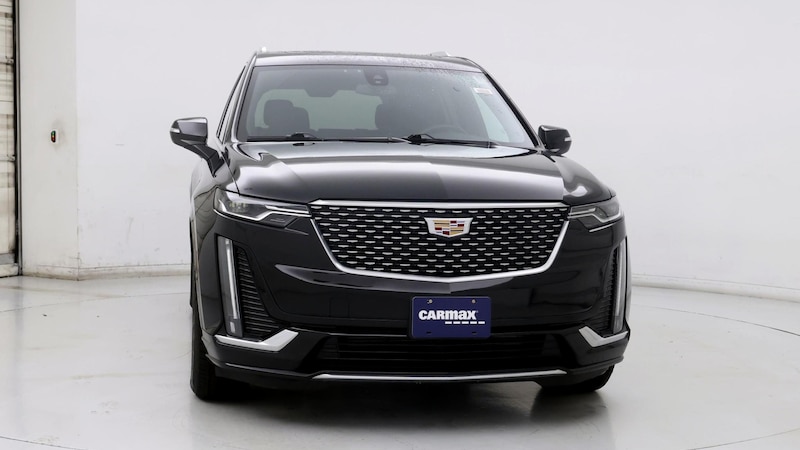 2022 Cadillac XT6 Luxury 5