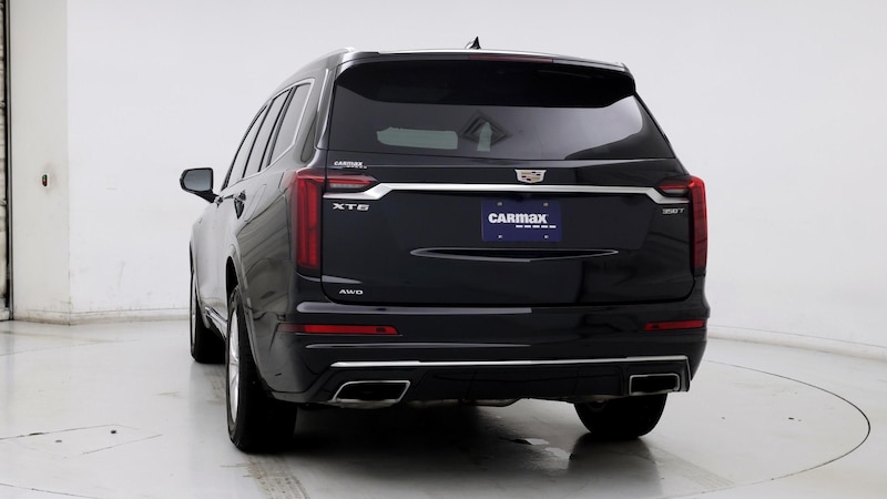 2022 Cadillac XT6 Luxury 6