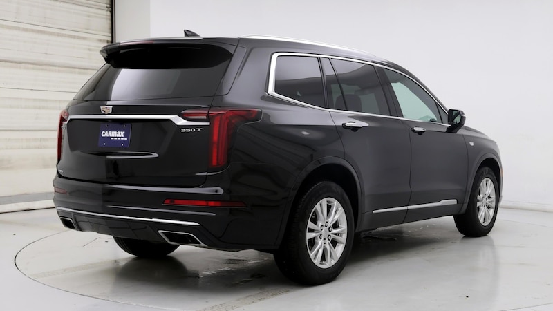 2022 Cadillac XT6 Luxury 8