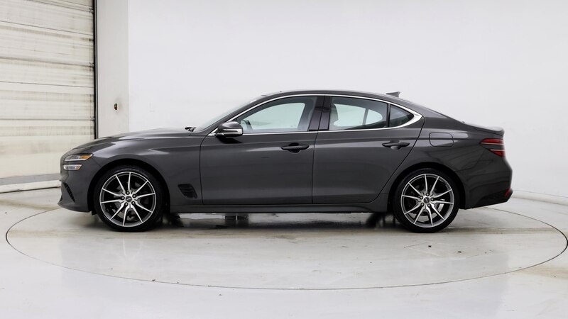 2022 Genesis G70 2.0T 3